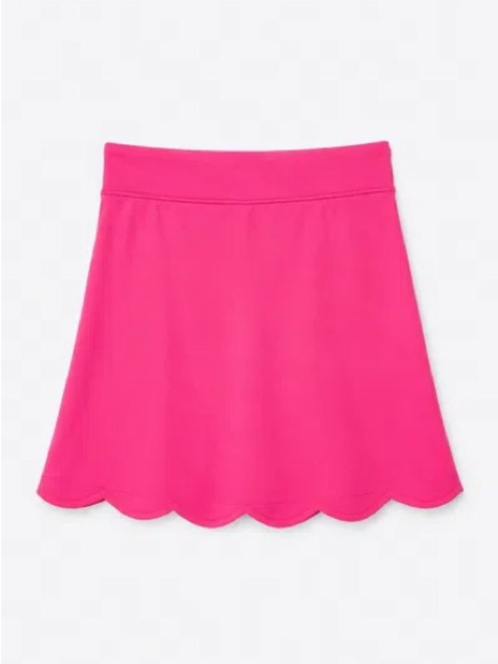J Crew Active Skort Girls Size 10